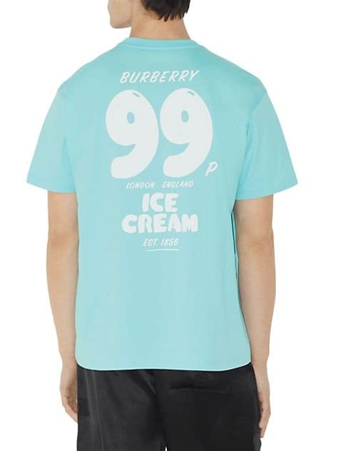 burberry ice cream t shirt|Burberry Warlingbridge Ice Cream T.